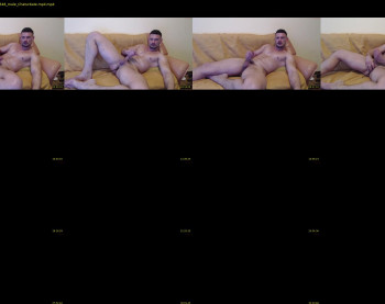 rafaelosteel — 37 minute Chaturbate male cam show recording, 720p, Dec 27, 2021