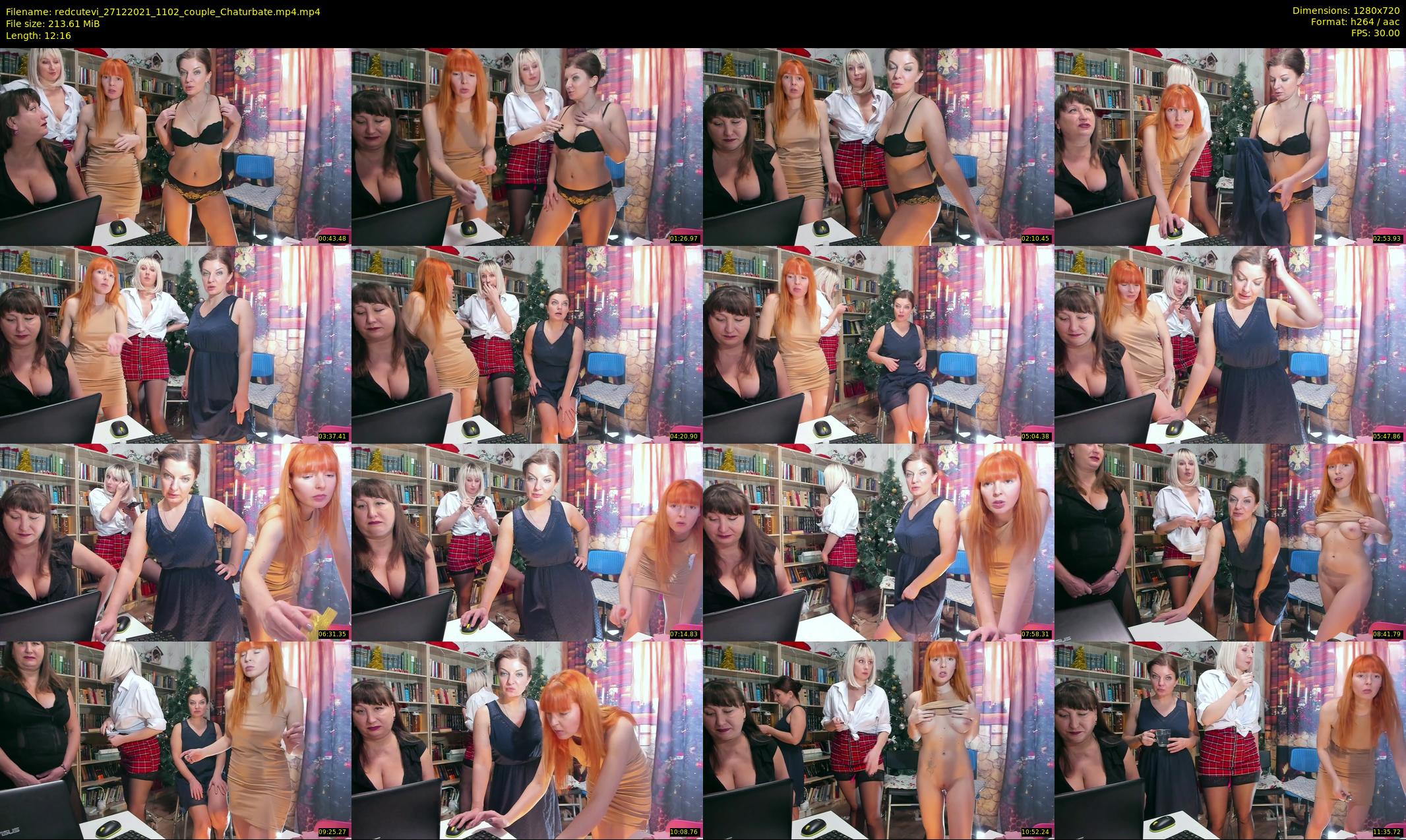 redcutevi — 13 minute Chaturbate female cam show recording, 720p, Dec 27, 2021