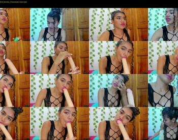 rennatta_sx — 9 minute Chaturbate female cam show recording, 720p, Dec 28, 2021