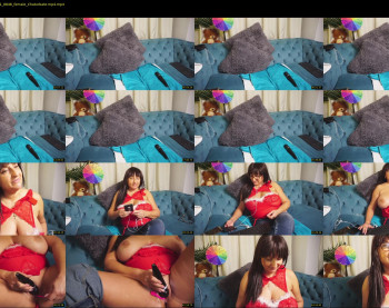 romanticabuse — 50 minute Chaturbate female cam show recording, 720p, Dec 27, 2021