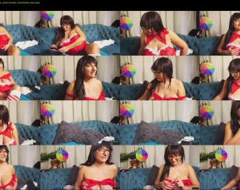 romanticabuse — 50 minute Chaturbate female cam show recording, 720p, Dec 27, 2021