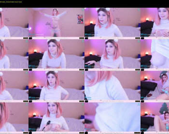 runesy — 70 minute Chaturbate female cam show recording, 1080p, Dec 27, 2021