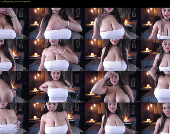 sabrina_sabrock_ — 70 minute Chaturbate female cam show recording, 720p, Dec 28, 2021
