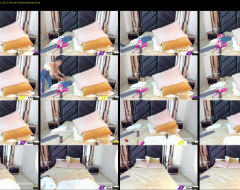 samanthaheinz — 7 minute Chaturbate female cam show recording, 1080p, Dec 28, 2021