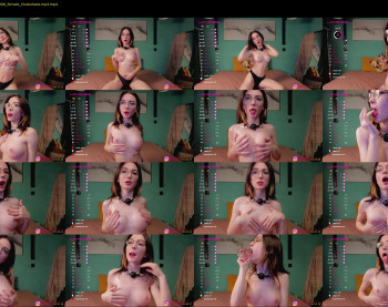 sarahalpha — 11 minute Chaturbate couple cam show recording, 1080p, Dec 27, 2021