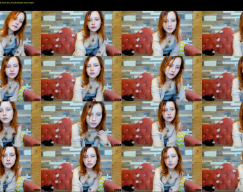 sarakaell — 6 minute Chaturbate female cam show recording, 720p, Dec 28, 2021