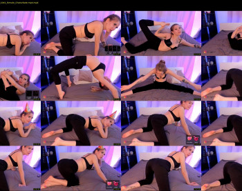 scarlepastery — 20 minute Chaturbate couple cam show recording, 1080p, Dec 27, 2021