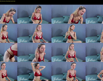 selenecam — 70 minute Chaturbate female cam show recording, 1080p, Dec 27, 2021