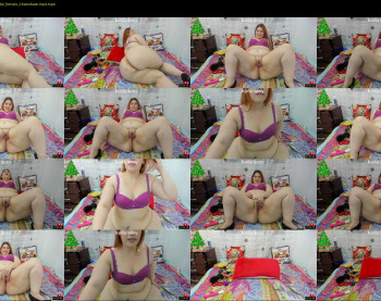 sexy_curvi — 21 minute Chaturbate female cam show recording, 720p, Dec 27, 2021