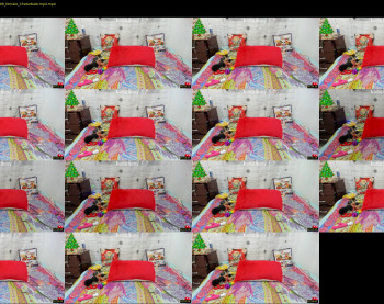 sexy_curvi — 4 minute Chaturbate female cam show recording, 720p, Dec 27, 2021