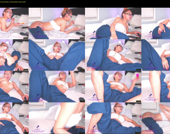 shawn_geni — 70 minute Chaturbate couple cam show recording, 720p, Dec 27, 2021