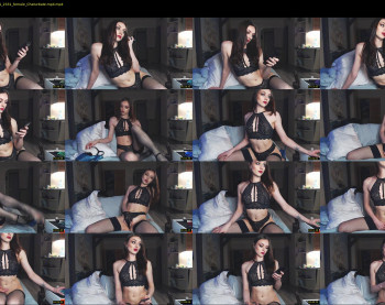 shineblue2728 — 45 minute Chaturbate couple cam show recording, 720p, Dec 27, 2021