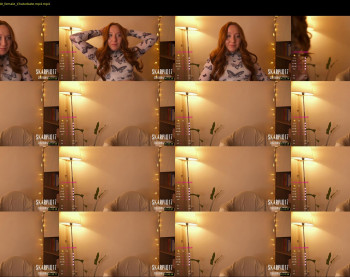 skarpio17 — 3 minute Chaturbate female cam show recording, 1080p, Dec 27, 2021