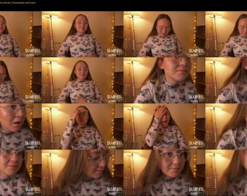 skarpio17 — 6 minute Chaturbate female cam show recording, 1080p, Dec 27, 2021