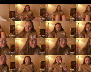skarpio17 — 73 minute Chaturbate female cam show recording, 1080p, Dec 28, 2021