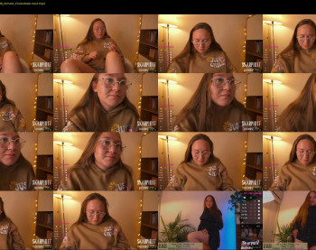 skarpio17 — 66 minute Chaturbate female cam show recording, 1080p, Dec 28, 2021
