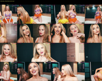 slemgem — 59 minute Chaturbate couple cam show recording, 720p, Dec 27, 2021