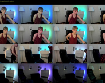 slim_andy — 13 minute Chaturbate male cam show recording, 1080p, Dec 27, 2021