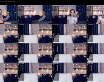small_blondee — 96 minute Chaturbate female cam show recording, 720p, Dec 27, 2021