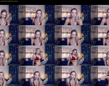 small_blondee — 4 minute Chaturbate female cam show recording, 720p, Dec 27, 2021
