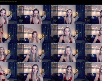 small_blondee — 31 minute Chaturbate female cam show recording, 720p, Dec 27, 2021