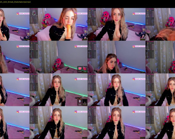 sophia_alejandra — 40 minute Chaturbate female cam show recording, 1080p, Dec 27, 2021