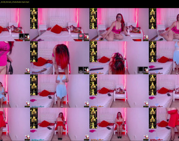 stefanyhotmilf — 23 minute Chaturbate female cam show recording, 1080p, Dec 28, 2021