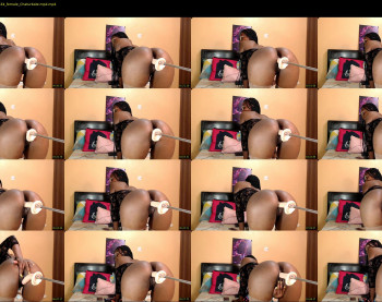 sugarmirie — 12 minute Chaturbate female cam show recording, 720p, Dec 27, 2021