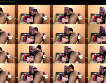 sugarmirie — 6 minute Chaturbate female cam show recording, 720p, Dec 27, 2021
