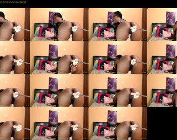 sugarmirie — 3 minute Chaturbate female cam show recording, 720p, Dec 27, 2021