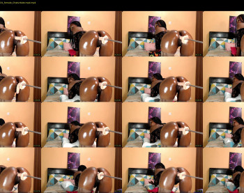 sugarmirie — 47 minute Chaturbate female cam show recording, 720p, Dec 27, 2021