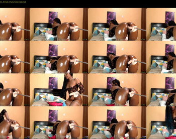 sugarmirie — 31 minute Chaturbate female cam show recording, 720p, Dec 27, 2021