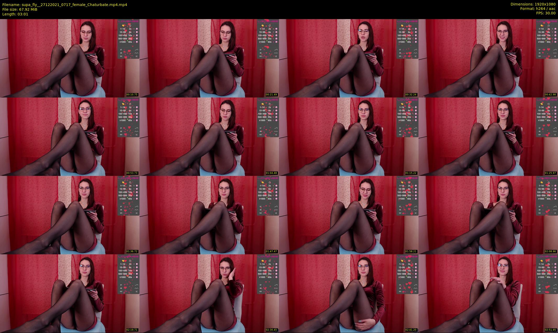 supa_fly_ — 4 minute Chaturbate female cam show recording, 1080p, Dec 27, 2021