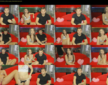 sweet_olga_and_dmitriy — 76 minute Chaturbate couple cam show recording, 1080p, Dec 27, 2021