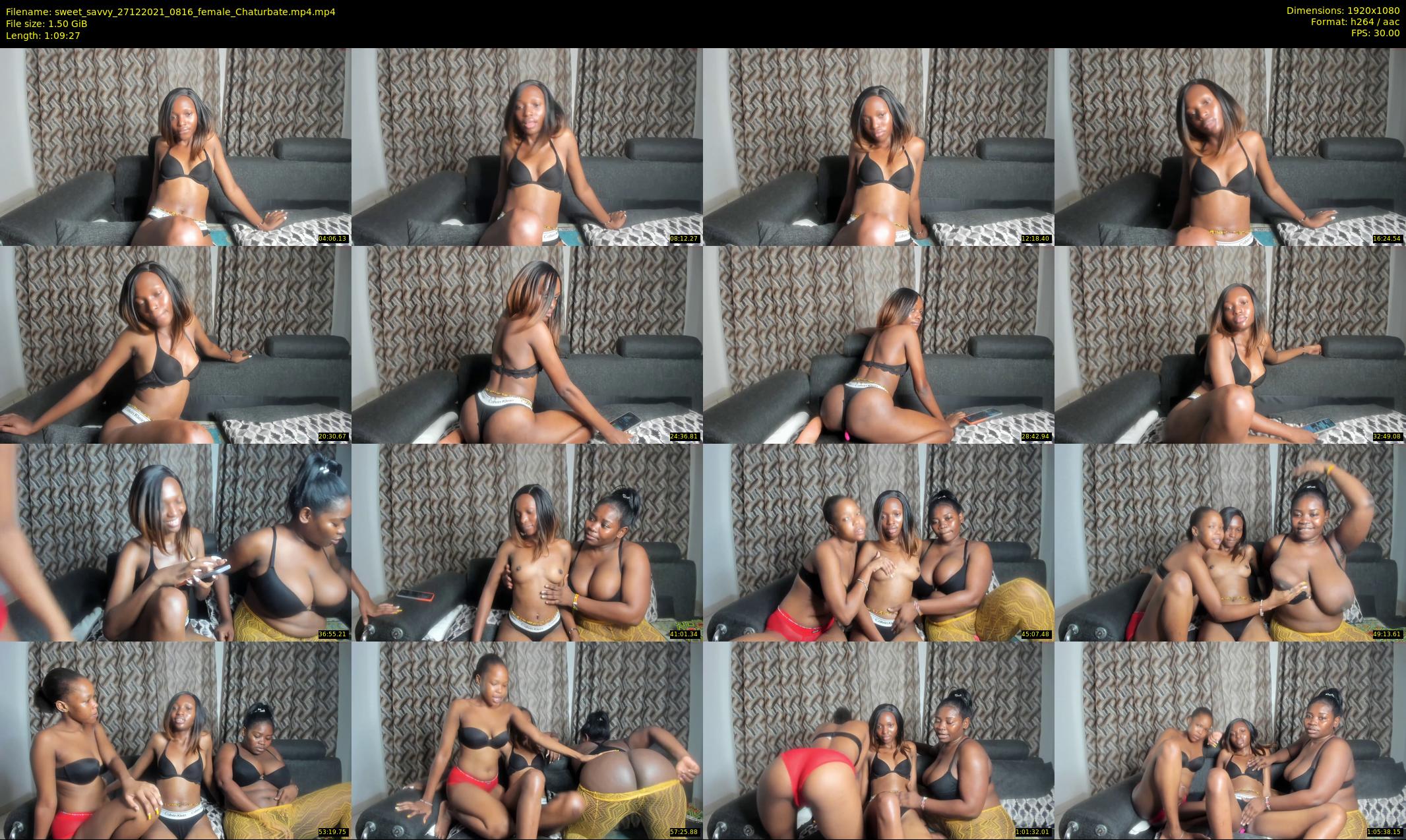 sweet_savvy — 70 minute Chaturbate female cam show recording, 1080p, Dec 27, 2021