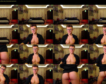 sweetbubble1 — 76 minute Chaturbate male cam show recording, 1080p, Dec 27, 2021