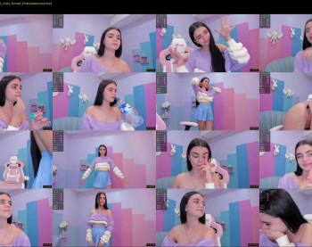 sweetsammyy_ — 70 minute Chaturbate female cam show recording, 1080p, Dec 27, 2021