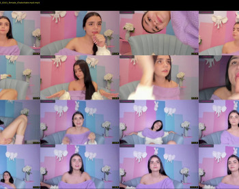 sweetsammyy_ — 70 minute Chaturbate female cam show recording, 1080p, Dec 28, 2021