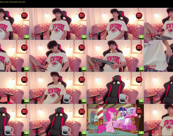 sweety_boys — 71 minute Chaturbate male cam show recording, 1080p, Dec 27, 2021