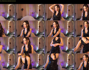 sweety_rinushka_ — 11 minute Chaturbate female cam show recording, 1080p, Dec 27, 2021