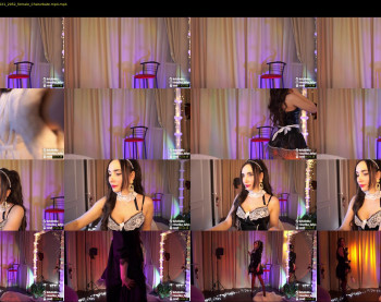 sweety_rinushka_ — 15 minute Chaturbate female cam show recording, 1080p, Dec 27, 2021