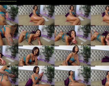 sylviaspade — 18 minute Chaturbate female cam show recording, 1080p, Dec 27, 2021