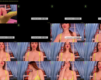 sylvieadorablegrl_ — 97 minute Chaturbate female cam show recording, 1080p, Dec 27, 2021