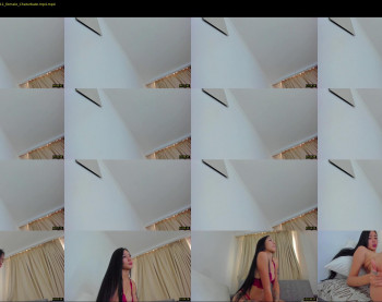 tamy_leen — 70 minute Chaturbate female cam show recording, 1080p, Dec 27, 2021