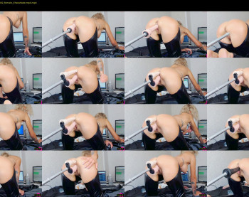tanyaxlove — 23 minute Chaturbate female cam show recording, 720p, Dec 27, 2021
