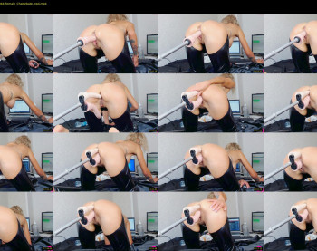 tanyaxlove — 23 minute Chaturbate female cam show recording, 720p, Dec 27, 2021