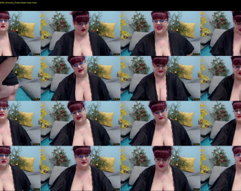 tastychubby — 14 minute Chaturbate female cam show recording, 720p, Dec 27, 2021