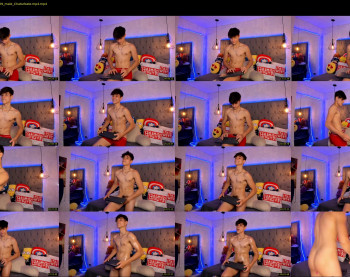 thomklein — 75 minute Chaturbate male cam show recording, 1080p, Dec 27, 2021