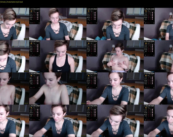 tinkissa — 53 minute Chaturbate couple cam show recording, 1080p, Dec 27, 2021