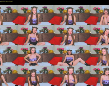 toxl — 70 minute Chaturbate female cam show recording, 1080p, Dec 27, 2021